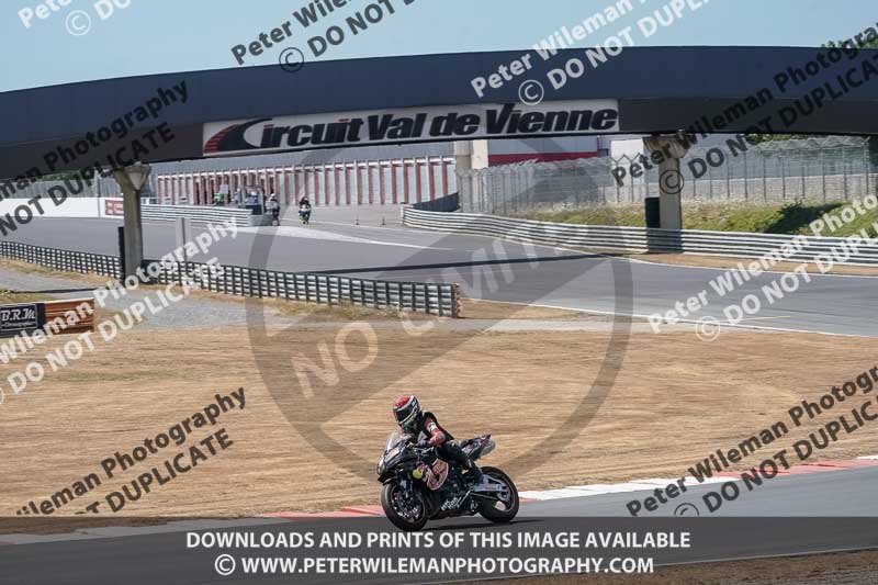 Val De Vienne;event digital images;france;motorbikes;no limits;peter wileman photography;trackday;trackday digital images
